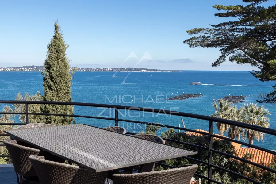 Cannes Californie - Villa avec vue mer panoramique - 3
