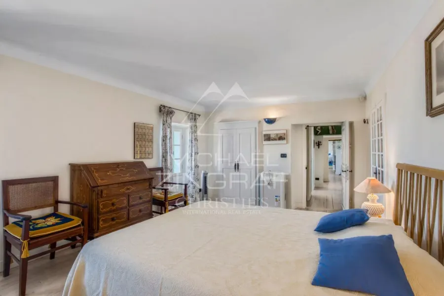 Roquebrune-Cap-Martin – Villa d’exception avec vue panoramique sur la mer - 8