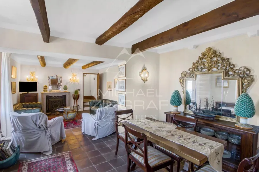 Roquebrune-Cap-Martin – Villa d’exception avec vue panoramique sur la mer - 5