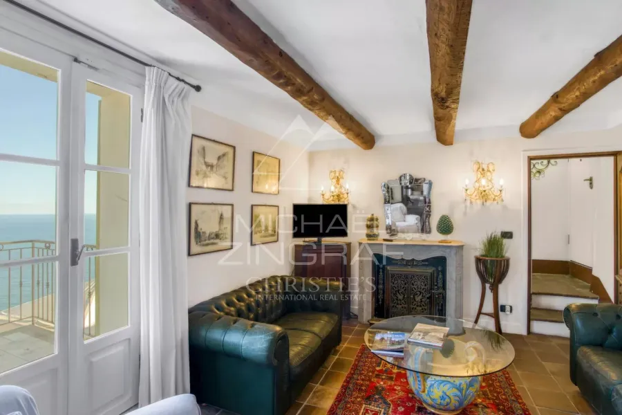 Roquebrune-Cap-Martin – Villa d’exception avec vue panoramique sur la mer - 6