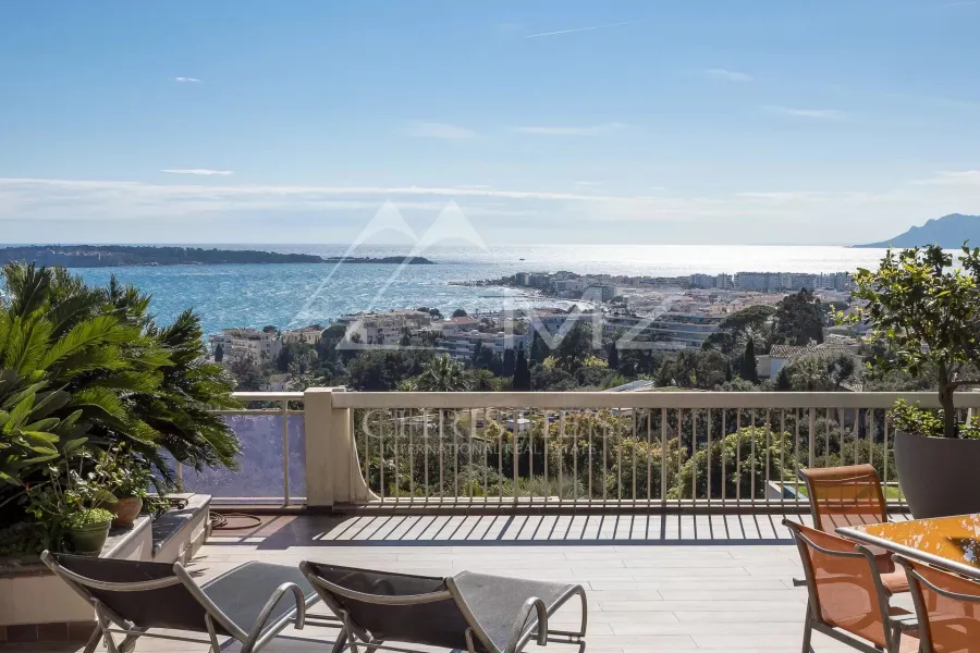 Superbe appartement dans résidence de Prestige