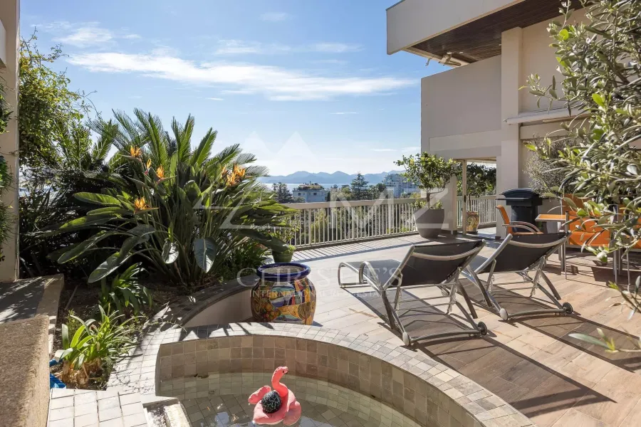 Superbe appartement dans résidence de Prestige - 4