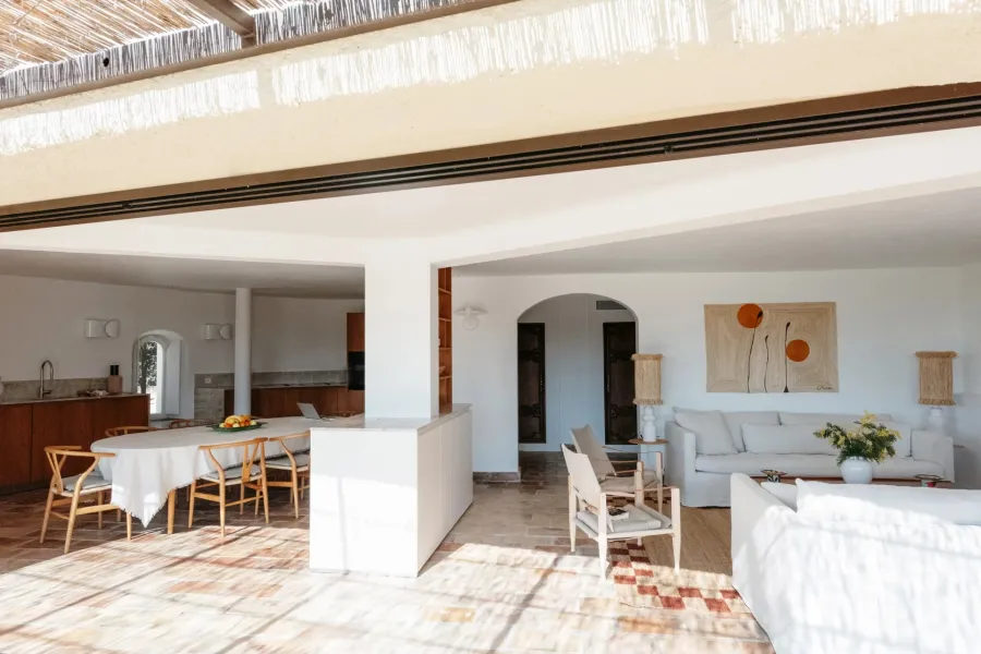 Proche Mougins - Domaine sécurisé - 5 chambres - 8