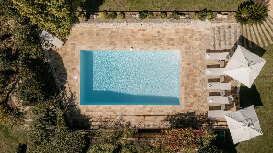 Proche Mougins - Domaine sécurisé - 5 chambres - 3