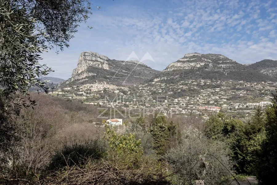 Proche Nice - Superbe opportunité dans un écrin de verdure - 6