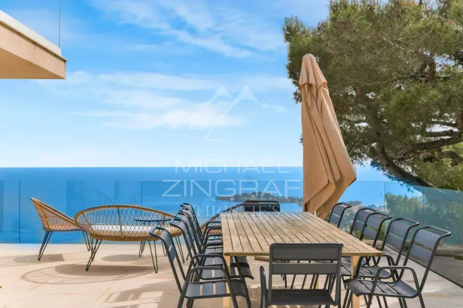 Villa de Prestige avec Vue Mer Panoramique - 2