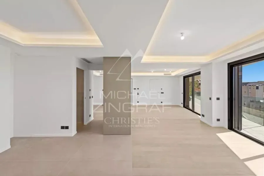 Cap d’Ail – Appartement neuf d’exception à pied des plages et de Monaco - 4
