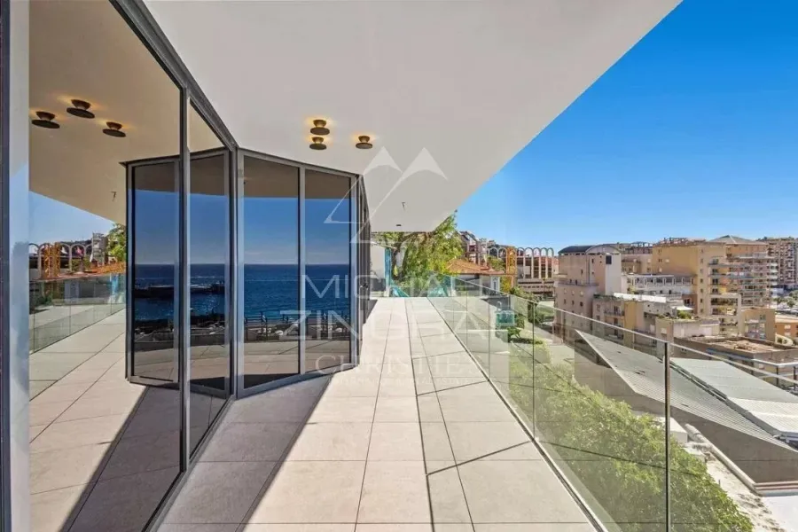 Cap d’Ail – Appartement neuf d’exception à pied des plages et de Monaco - 6