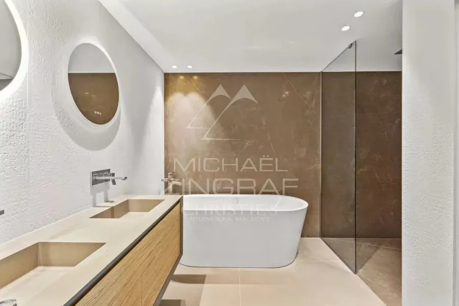 Cap d’Ail – Appartement neuf 4 chambres - à pied des plages et de Monaco - 6