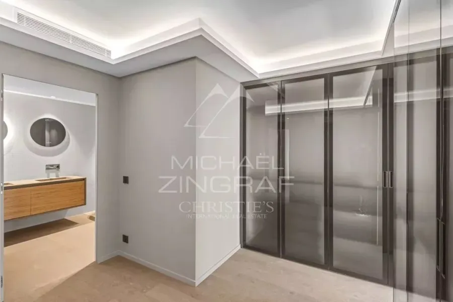 Cap d’Ail – Appartement neuf 4 chambres - à pied des plages et de Monaco - 7