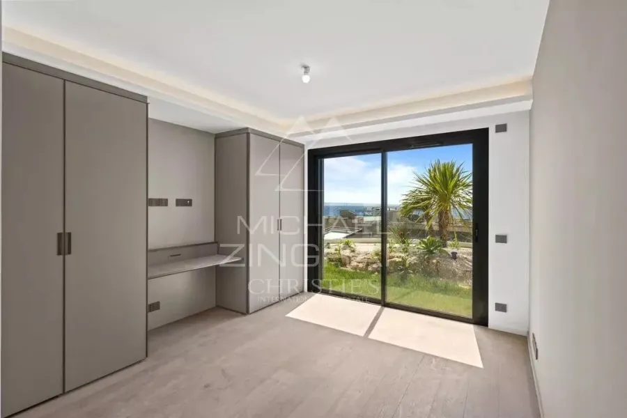 Cap d’Ail – Appartement neuf 4 chambres - à pied des plages et de Monaco - 9