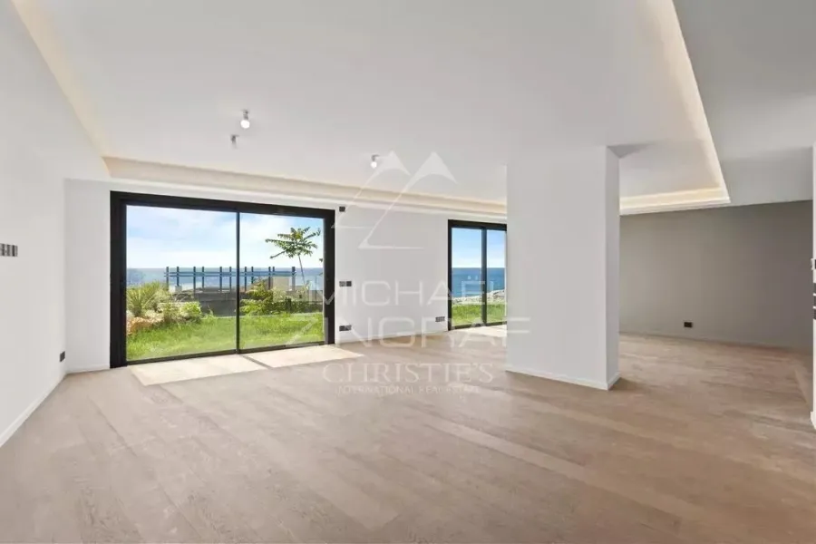 Cap d’Ail – Appartement neuf 4 chambres - à pied des plages et de Monaco - 2
