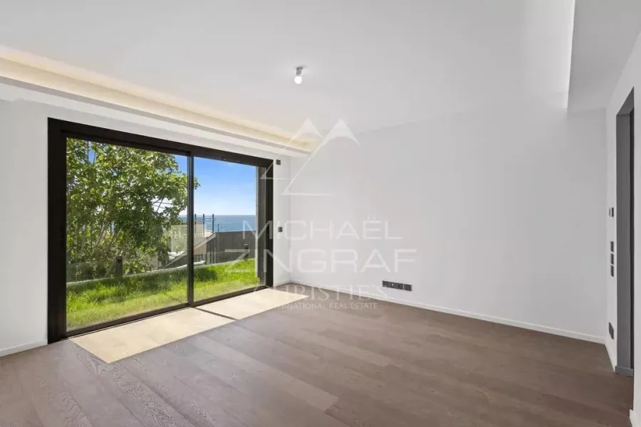 Cap d’Ail – Appartement neuf 4 chambres - à pied des plages et de Monaco - 5