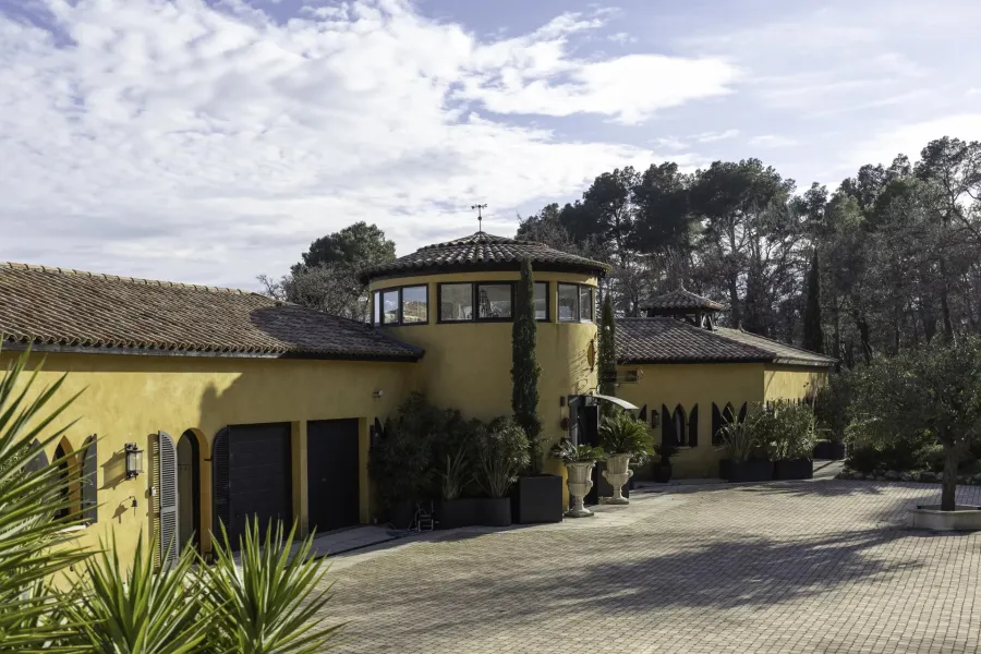 Propriété de caractère dans un écrin de verdure - 6 chambres - 4