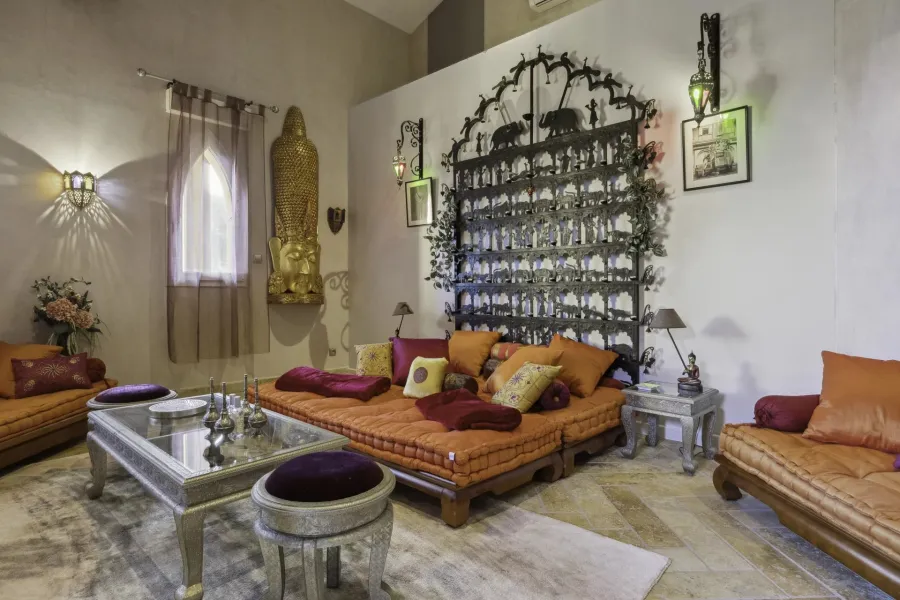 Propriété de caractère dans un écrin de verdure - 6 chambres - 5