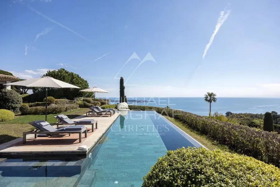 Supercannes -Villa Vue mer panoramique - 8