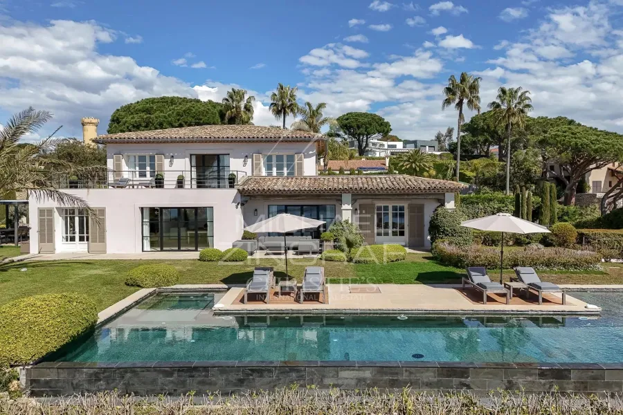 Supercannes -Villa Vue mer panoramique - 9