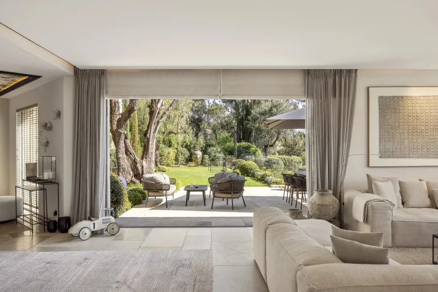 Proche Mougins  - Vue panoramique - 5