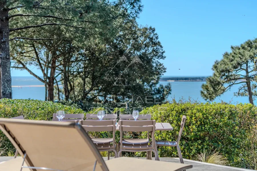 VILLA MISTRAL PYLA SUR MER
