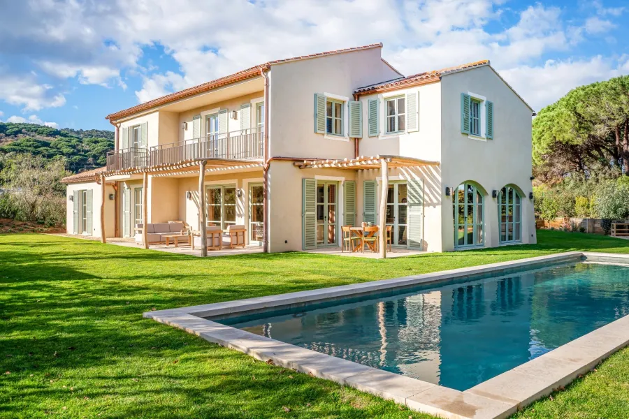 Ramatuelle – Wunderschönes provenzalisches Haus