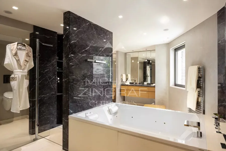 Villa d’Exception à Saint-Jean Cap Ferrat – Luxe & Sérénité - 7