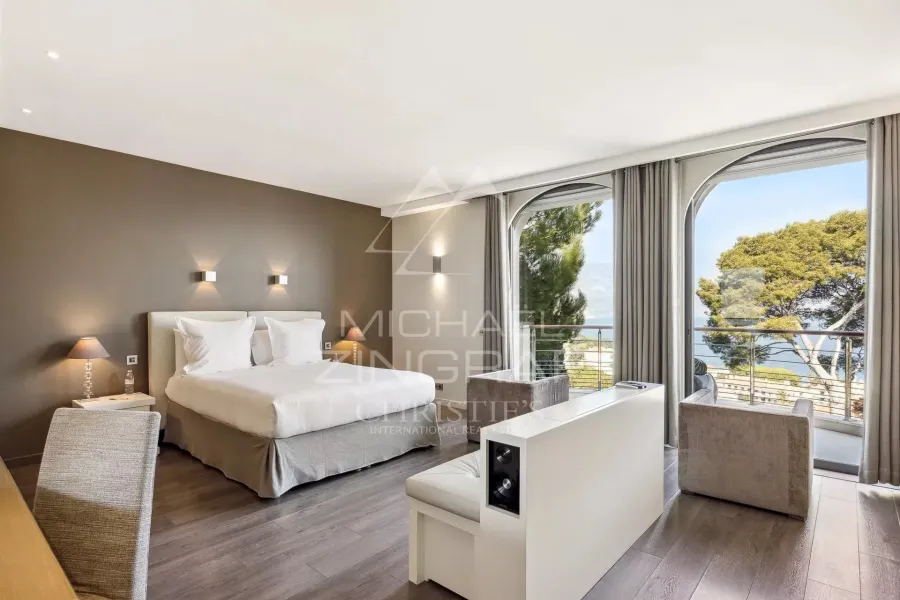 Villa d’Exception à Saint-Jean Cap Ferrat – Luxe & Sérénité - 6