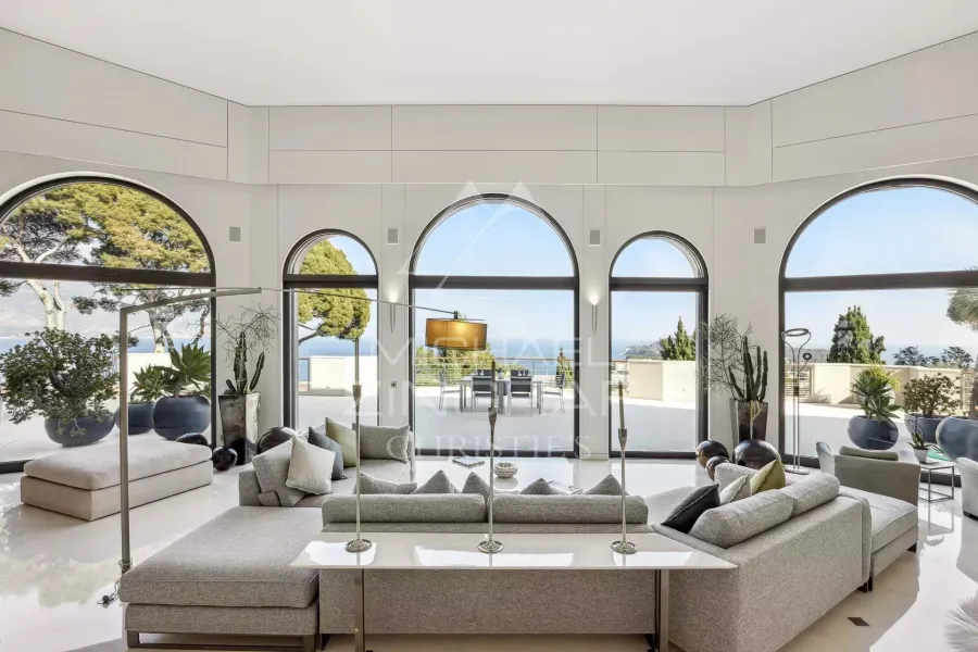 Exklusive Villa in Saint-Jean-Cap-Ferrat – Luxus & Privatsphäre - 2