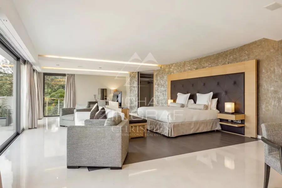 Villa d’Exception à Saint-Jean Cap Ferrat – Luxe & Sérénité - 4