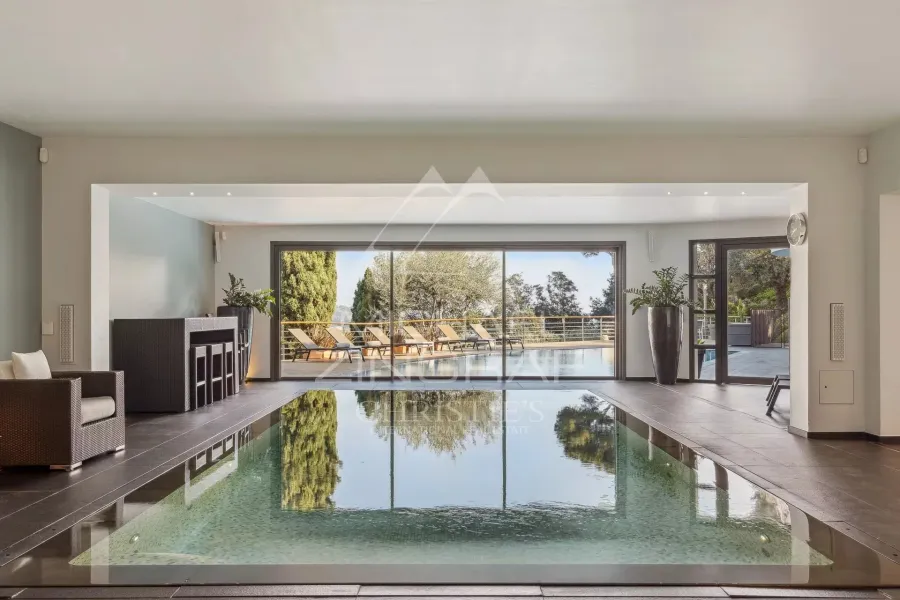 Villa d’Exception à Saint-Jean Cap Ferrat – Luxe & Sérénité - 8