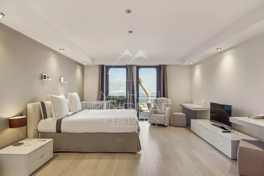Villa d’Exception à Saint-Jean Cap Ferrat – Luxe & Sérénité - 5