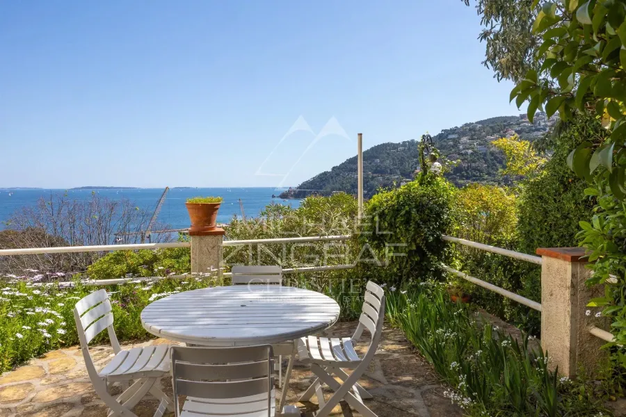 Propriété - Theoule-sur-mer - Vue mer panoramique - 7