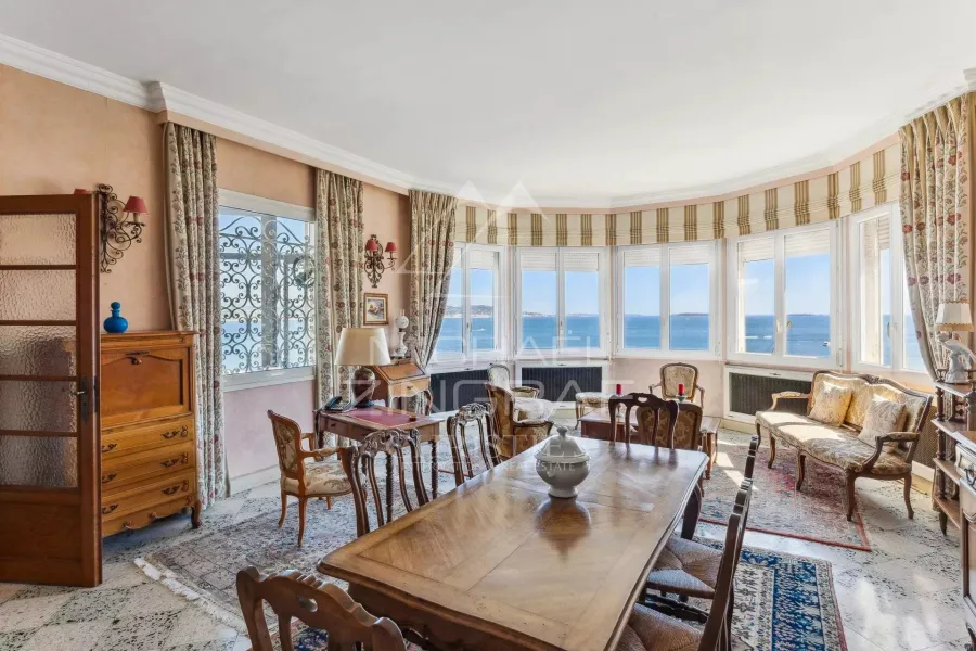 Propriété - Theoule-sur-mer - Vue mer panoramique - 5