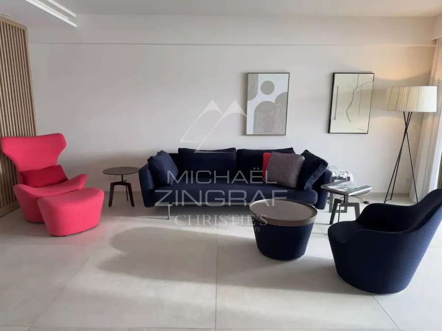 Cannes - Croisette - Magnifique 2 chambres - 6