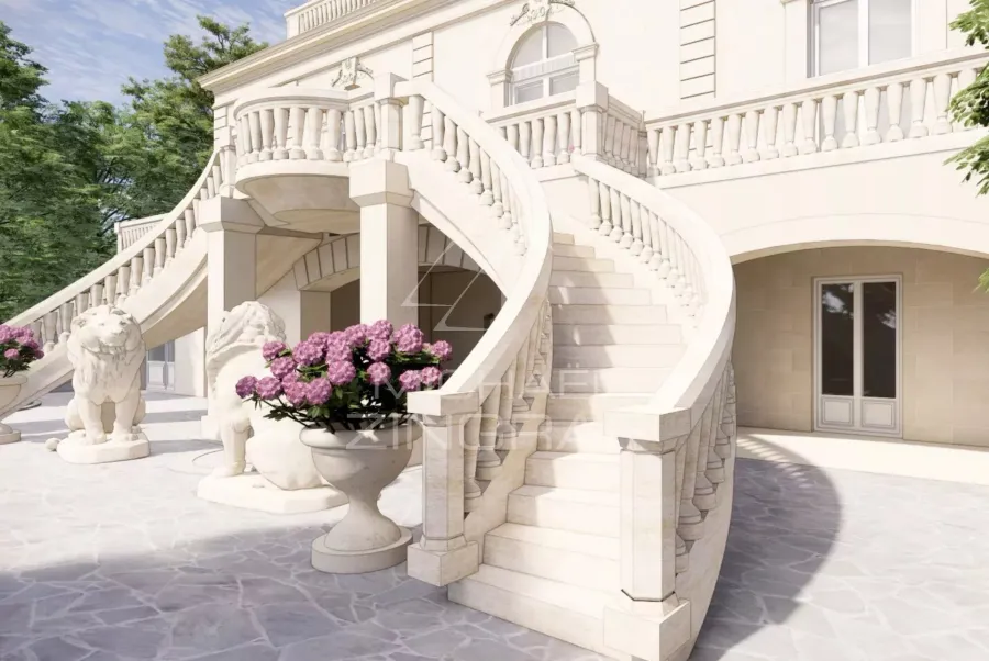 Rénovation d'une villa historique du bassin d'Arcachon - 2