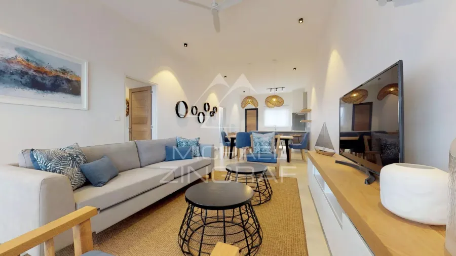 Ile Maurice - Appartement 3 Chambres avec 3 Salles de Bains – Élégance & Art de Vivre à Péreybère - 4