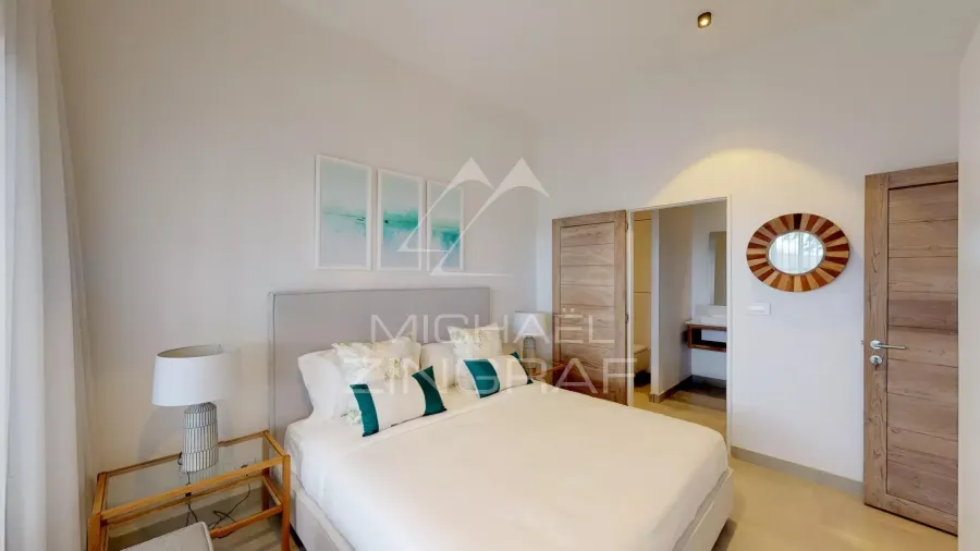 Ile Maurice - Appartement 3 Chambres avec 3 Salles de Bains – Élégance & Art de Vivre à Péreybère - 7
