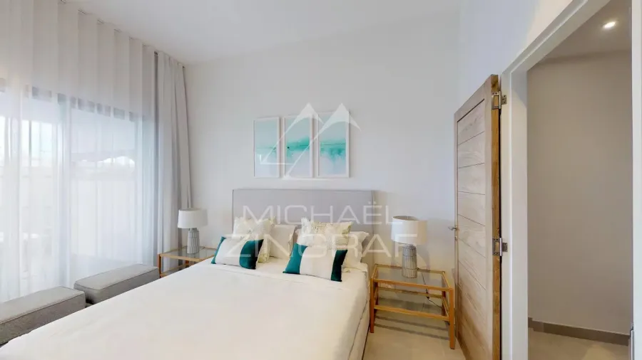 Ile Maurice - Appartement 3 Chambres avec 3 Salles de Bains – Élégance & Art de Vivre à Péreybère - 8