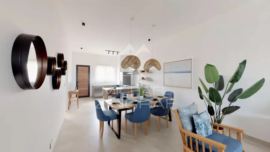 Ile Maurice - Appartement 3 Chambres avec 3 Salles de Bains – Élégance & Art de Vivre à Péreybère - 6