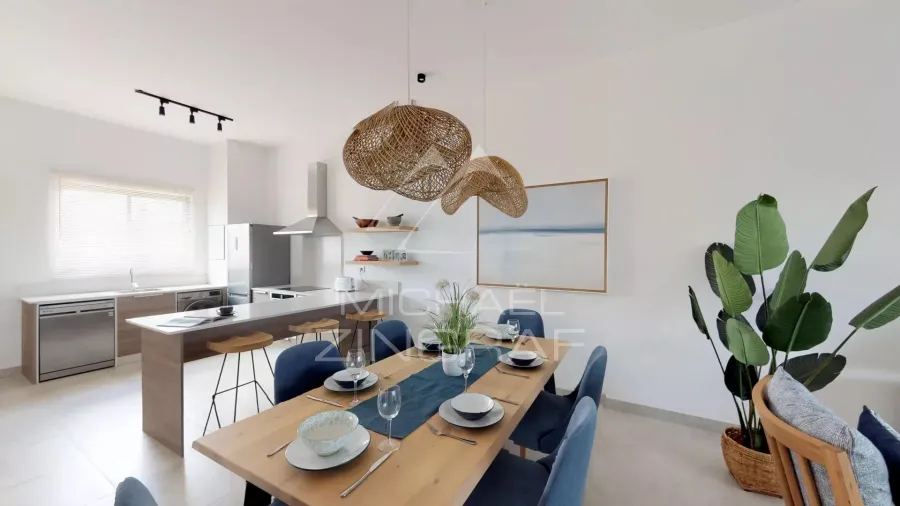 Ile Maurice - Appartement 3 Chambres avec 3 Salles de Bains – Élégance & Art de Vivre à Péreybère - 5