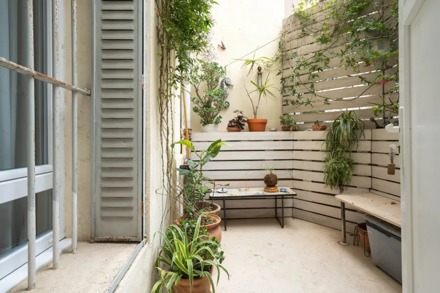 Marseille 8ème Paradis Appartement type 4 - 4