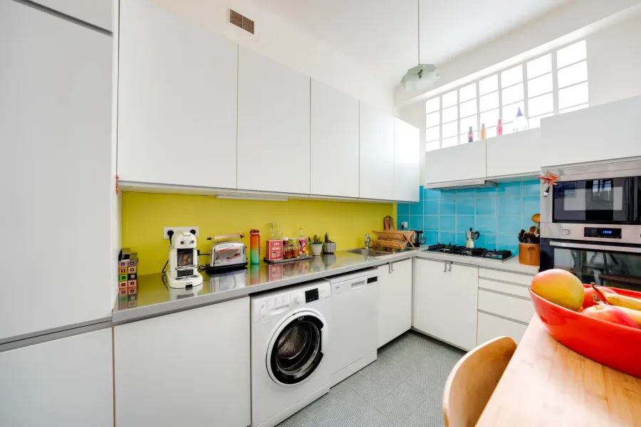 Marseille 8ème Paradis Appartement type 4 - 8