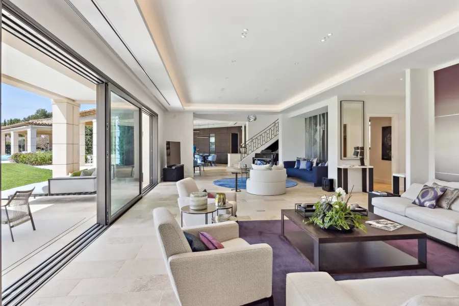 Domaine de Terre Blanche - Superbe propriété - 7 chambres - 6