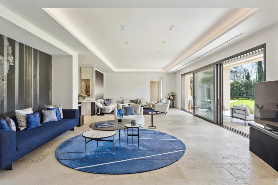 Domaine de Terre Blanche - Superbe propriété - 7 chambres - 7