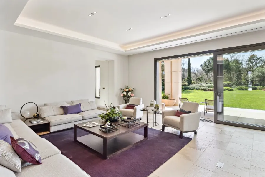 Domaine de Terre Blanche - Superbe propriété - 7 chambres - 9