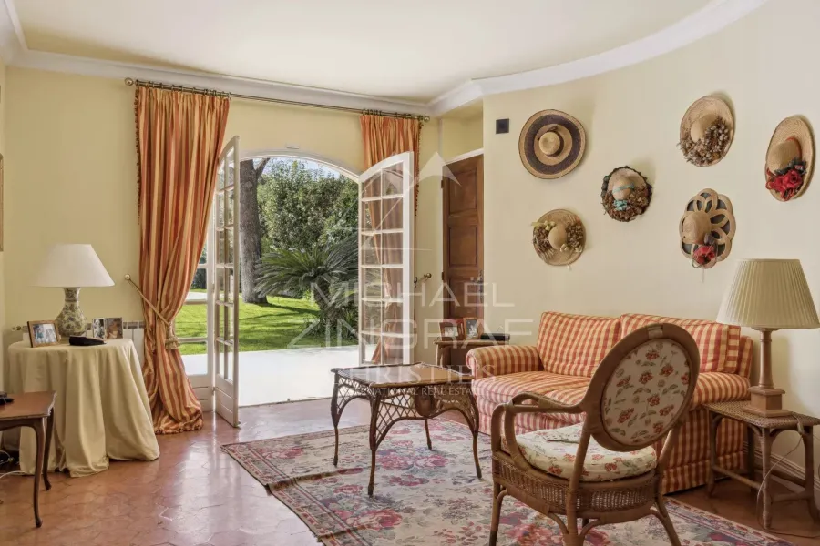 Magnifique propriété provençale au cœur du Cap d’Antibes - 7
