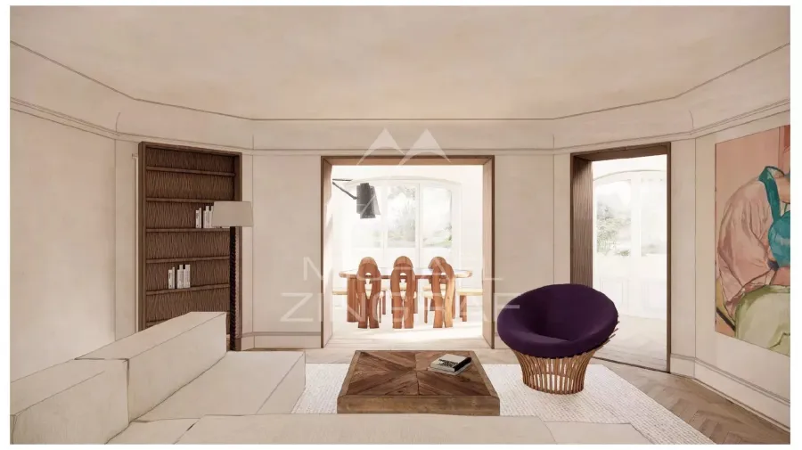 Rénovation d'une villa historique du bassin d'Arcachon - 7