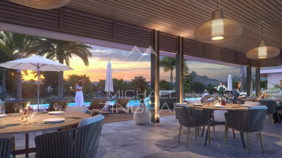 Ile Maurice - Resort, club et conciergerie - Tamarin - 4