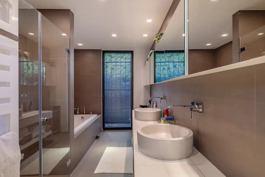 Villa Élyséa - Élégance contemporaine à deux pas du cœur de Saint-Tropez - 5