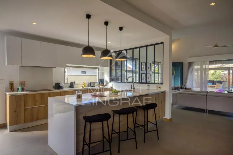 Ile Maurice - Appartement au coeur d'un Resort à Grand Gaube - 7