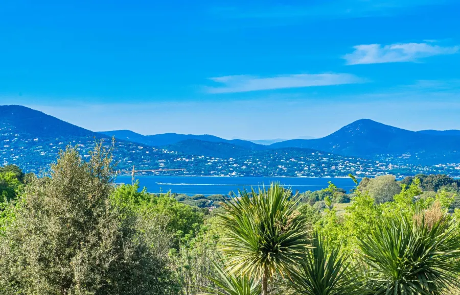 Villa Lua - Ramatuelle - Superbe propriété vue mer - 2